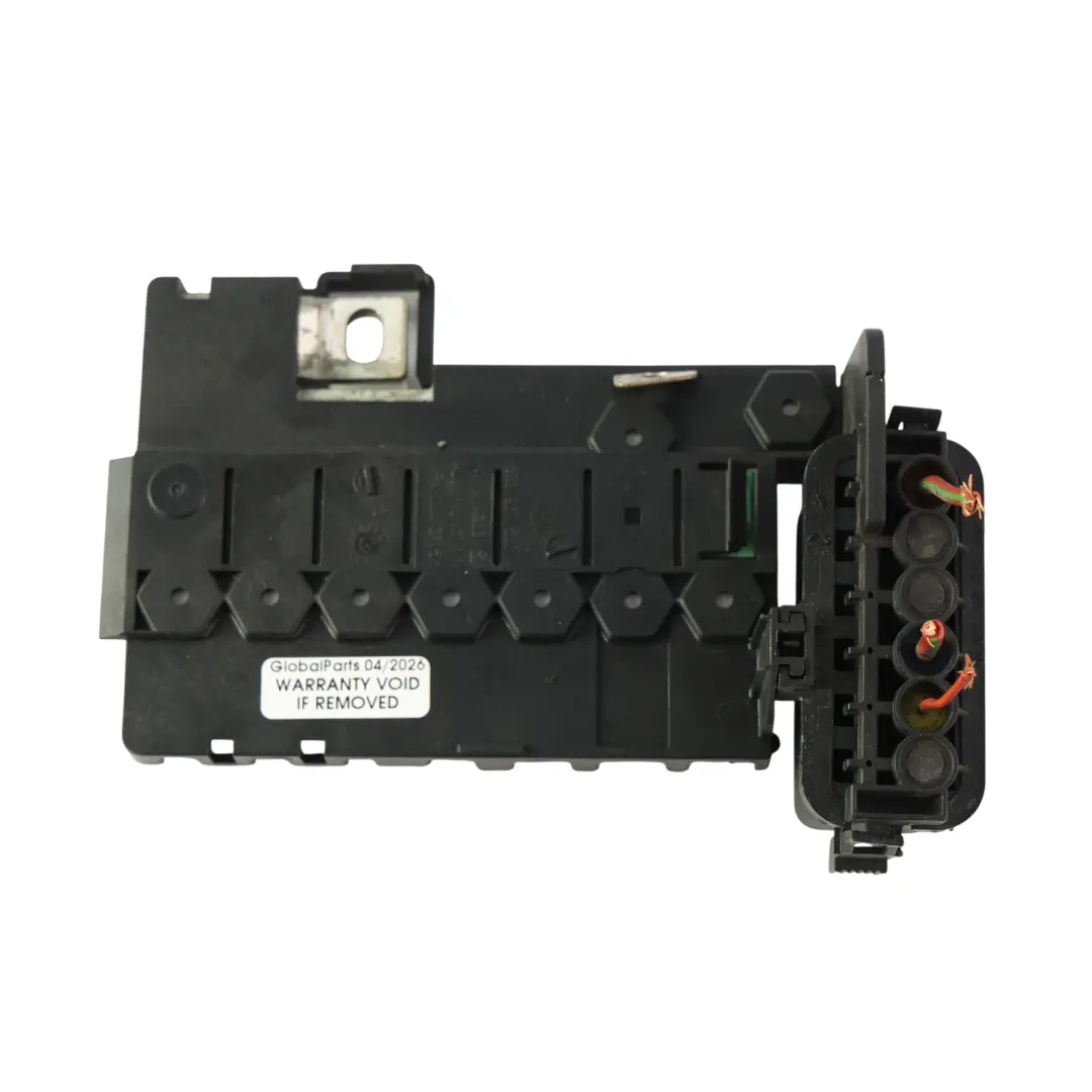 MK2 Batterie Sicherungskasten Verteilereinheit 6R0937550A für Skoda Fabia 5J mit Teilenummer 6R0937548E Skoda Fabia 5J MK2 Batterie Sicherungskasten Verteilereinheit 6R0937550A - SKU 6R0937548E - Teilenummer 6R0937548E