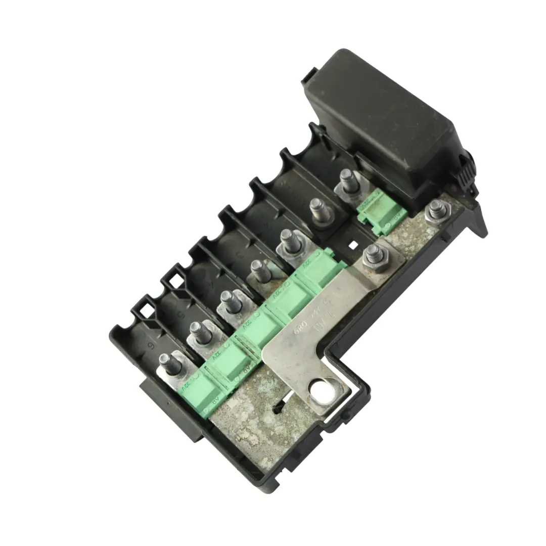MK2 Batterie Sicherungskasten Verteilereinheit 6R0937550A für Skoda Fabia 5J mit Teilenummer 6R0937548E Skoda Fabia 5J MK2 Batterie Sicherungskasten Verteilereinheit 6R0937550A - SKU 6R0937548E - Teilenummer 6R0937548E