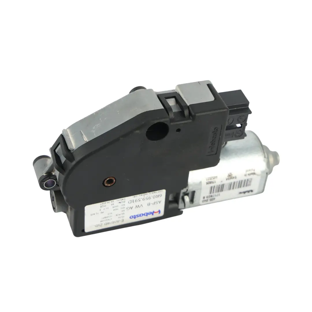 Seat VW Polo 6C Leon Cupra 5F Motor Techo Solar Corredizo - SKU 6R0959591D - Número de pieza 6R0959591D