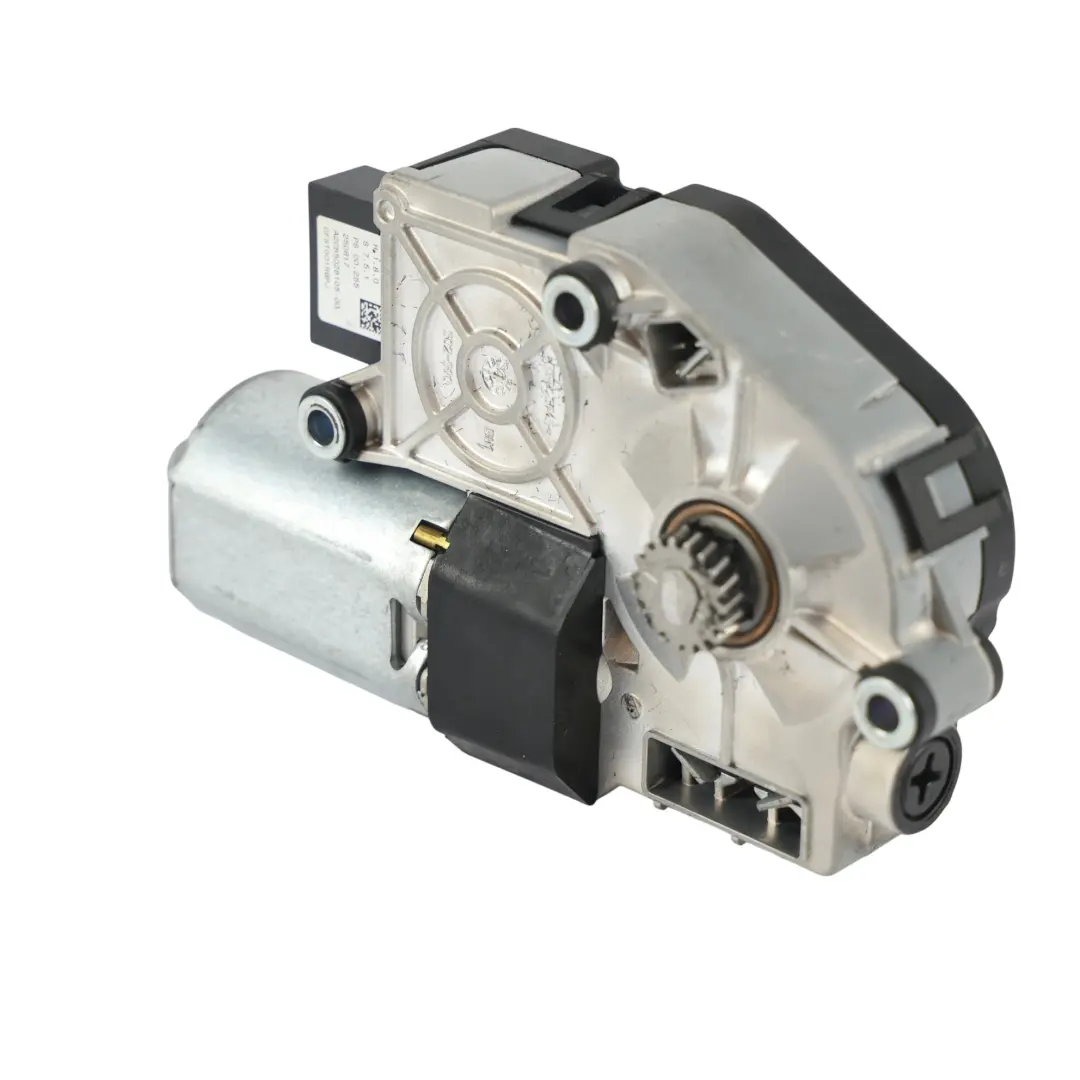Seat VW Polo 6C Leon Cupra 5F Motor Techo Solar Corredizo - SKU 6R0959591D - Número de pieza 6R0959591D