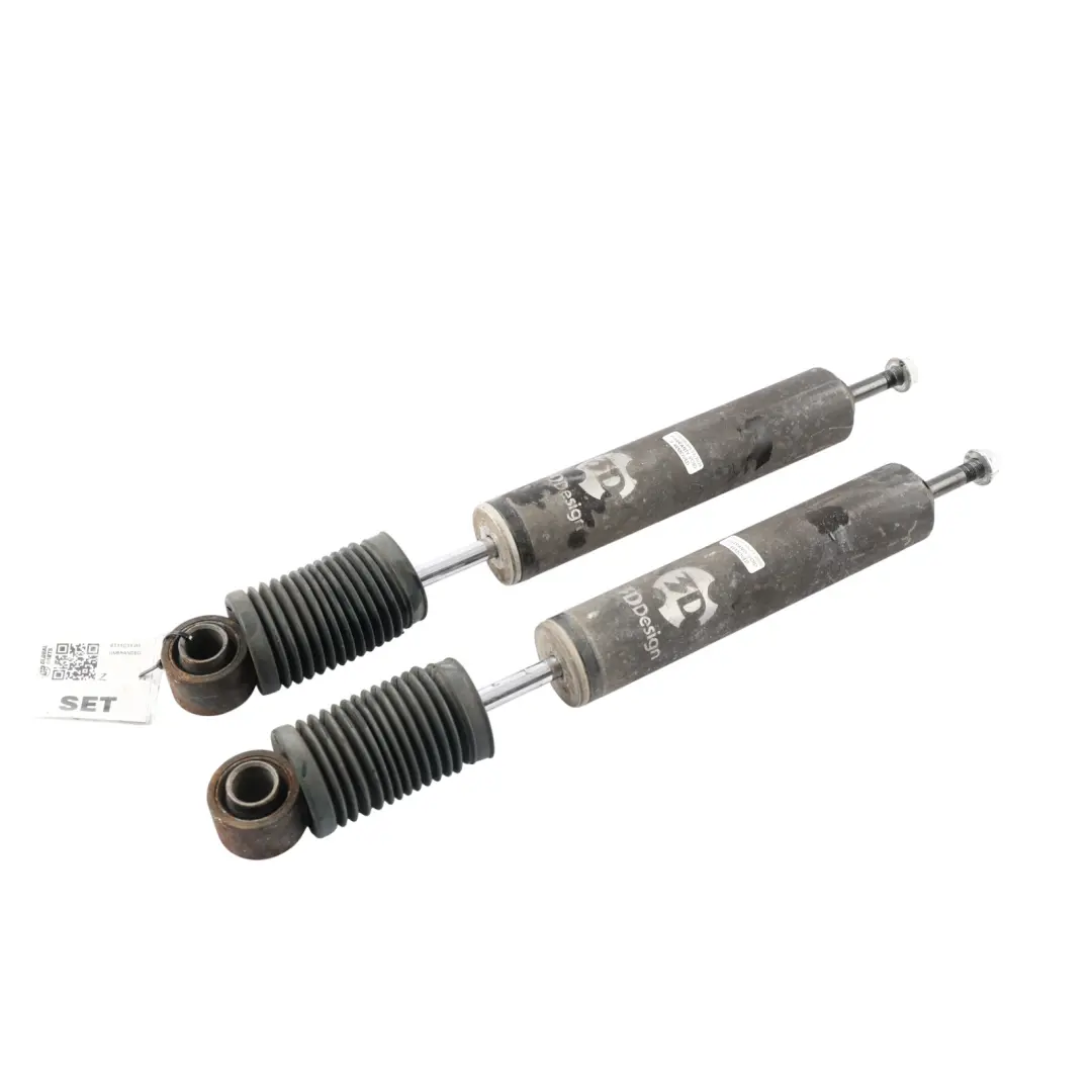 BMW E61 3D Design Japan Rear Shock Absorber Spring Strut Set - SKU 6T11C11-01 - Part number 6T11C11