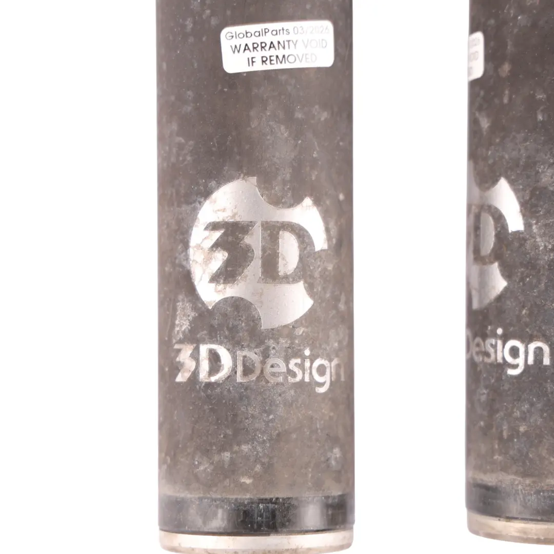 Design Japan Rear Shock Absorber Spring Strut Set to BMW E61 3D with Part number 6T11C11 BMW E61 3D Design Japan Rear Shock Absorber Spring Strut Set - SKU 6T11C11-01 - Part number 6T11C11