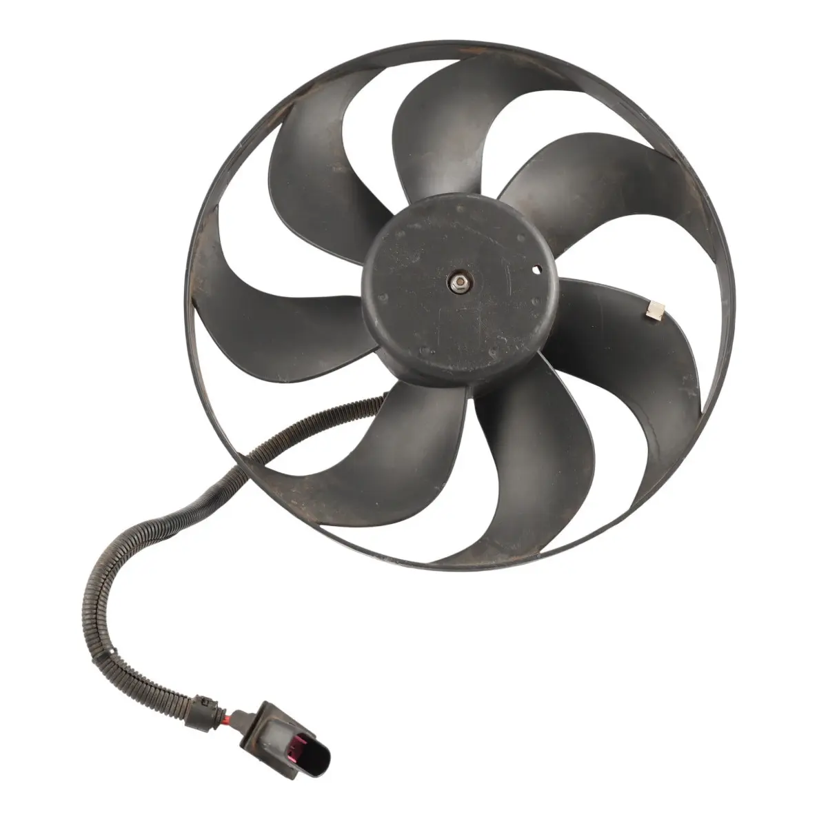 Volkswagen VW Golf Mk4 A3 8L TT 8N Radiator Cooling Fan Motor Petrol 6X0959455F