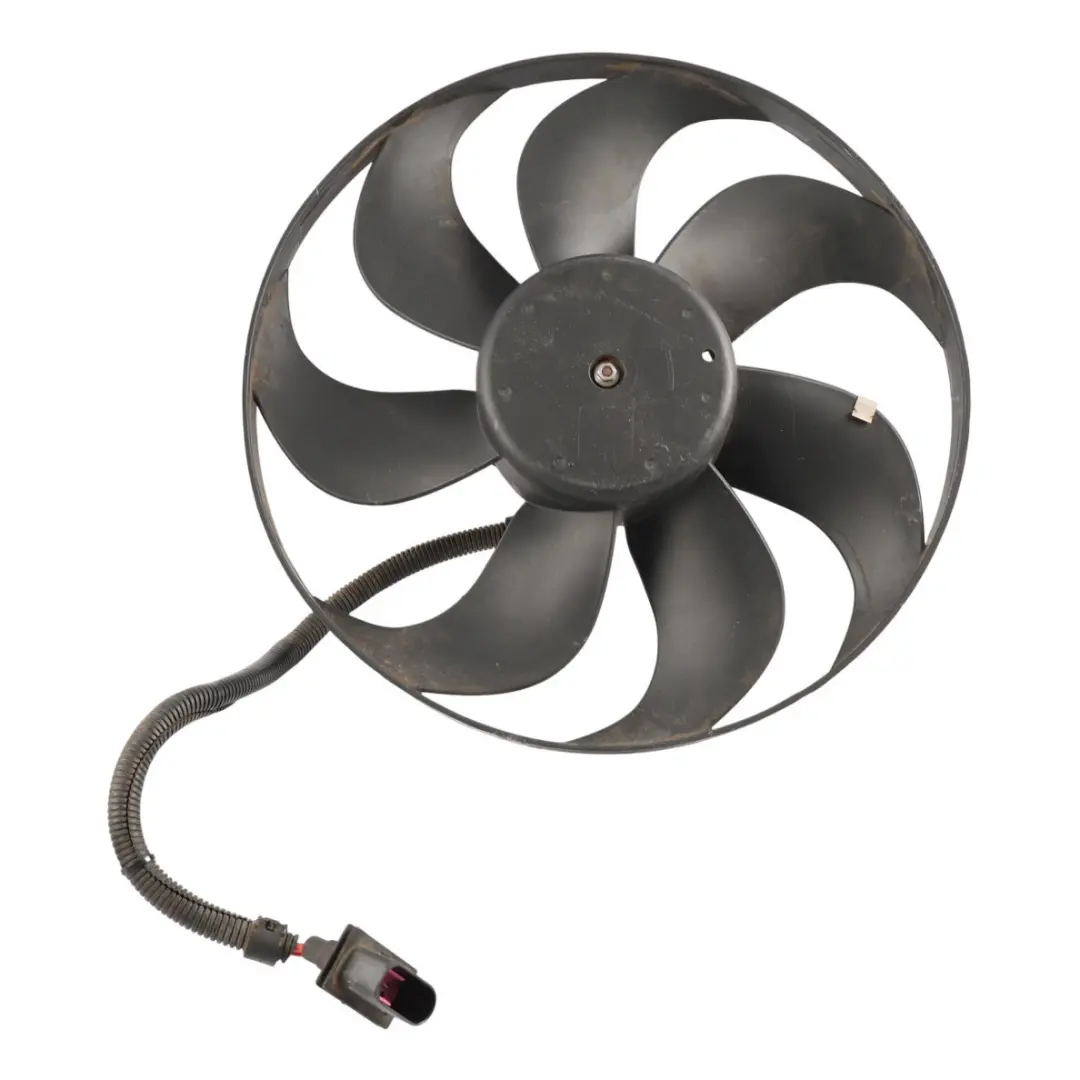Mk4 A3 8L TT 8N Radiator Cooling Fan Motor Petrol to Volkswagen VW Golf with Part number 6X0959455F Volkswagen VW Golf Mk4 A3 8L TT 8N Radiator Cooling Fan Motor Petrol - SKU 6X0959455F - Part number 6X0959455F