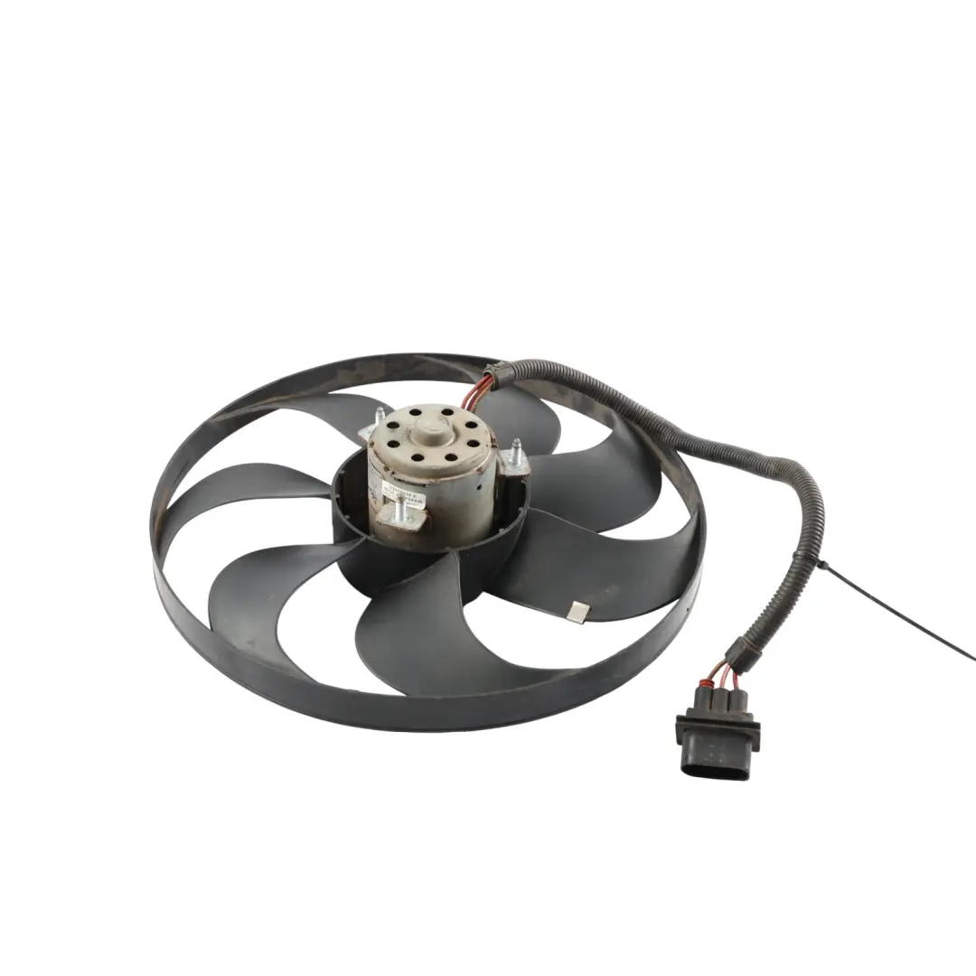 Volkswagen VW Golf Mk4 A3 8L TT 8N Radiator Cooling Fan Motor Petrol - SKU 6X0959455F - Part number 6X0959455F