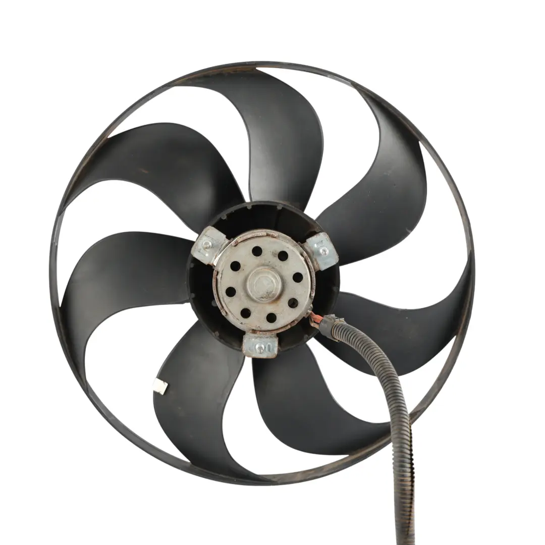 Volkswagen VW Golf Mk4 A3 8L TT 8N Radiator Cooling Fan Motor Petrol - SKU 6X0959455F - Part number 6X0959455F