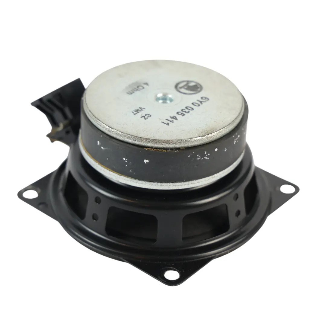 Skoda Fabia Mk1 6Y Rear Loudspeaker Speaker Left Right N/O/S - SKU 6Y0035411 - Part number 6Y0035411