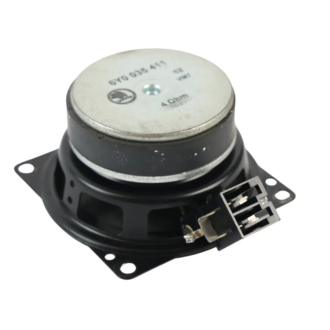 Skoda Fabia Mk1 6Y Altoparlante Posteriore Sinistro Destro - SKU 6Y0035411 - Numero di parte 6Y0035411