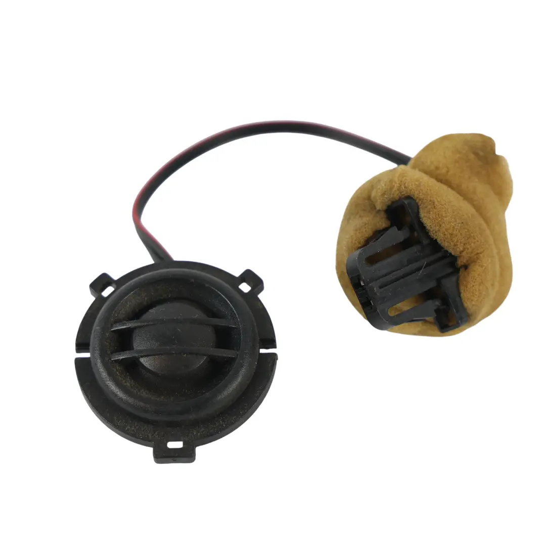 Skoda Fabia MK1 6Y Tweeter Avant Arrière Gauche Droite Set x2 - SKU 6Y0035411B - Numéro de pièce 6Y0035411B