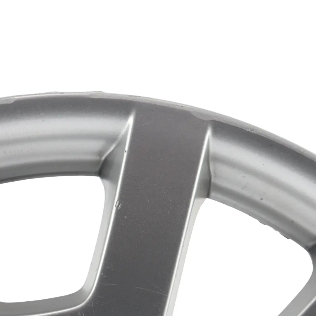 Mk1 6Y VRS Jante Alliage Argent 16" 6,5JX16H2 ET:37 pour Skoda Fabia à propos du numéro de pièce 6Y0601025M Skoda Fabia Mk1 6Y VRS Jante Alliage Argent 16" 6,5JX16H2 ET:37 - SKU 6Y0601025M-2 - Numéro de pièce 6Y0601025M