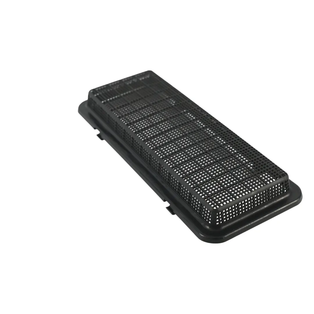 Skoda Fabia Mk1 Seat Ibiza Mk3 Cabin Air Filter Grille Trim Cover - SKU 6Y0819044A - Part number 6Y0819044A