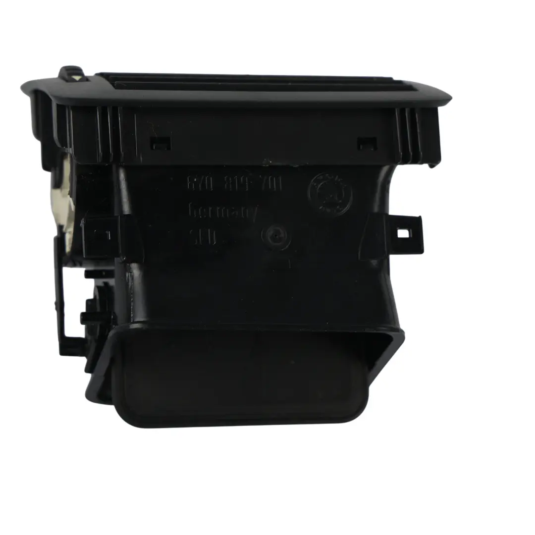Mk1 6Y Tableau de Bord Buse Aération Conduit Air Gauche pour Skoda Fabia à propos du numéro de pièce 6Y0819701 Skoda Fabia Mk1 6Y Tableau de Bord Buse Aération Conduit Air Gauche - SKU 6Y0819701 - Numéro de pièce 6Y0819701