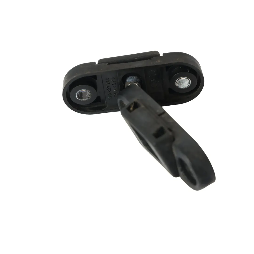 Skoda Fabia Mk1 Octavia Mk2 Superb Mk1 Boot Trunk Catch Bump Stop SET - SKU 6Y0827240C - Part number 6Y0827240