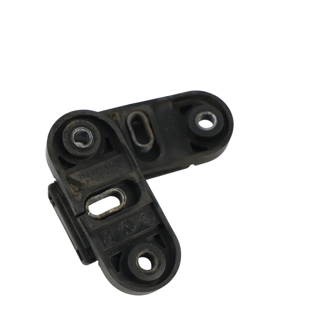 Mk1 Octavia Mk2 Superb Mk1 Boot Trunk Catch Bump Stop SET to Skoda Fabia with Part number 6Y0827240 Skoda Fabia Mk1 Octavia Mk2 Superb Mk1 Boot Trunk Catch Bump Stop SET - SKU 6Y0827240C - Part number 6Y0827240