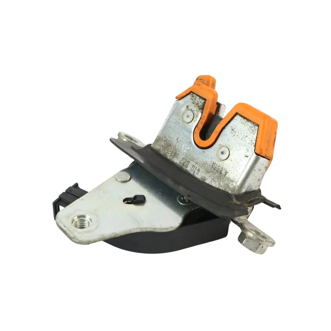 Mk1 6Y Zamek Klapy Bagażnika Tylnej do Skoda Fabia o numerze 6Y0827501M Skoda Fabia Mk1 6Y Zamek Klapy Bagażnika Tylnej - SKU 6Y0827501M - Numer Części 6Y0827501M