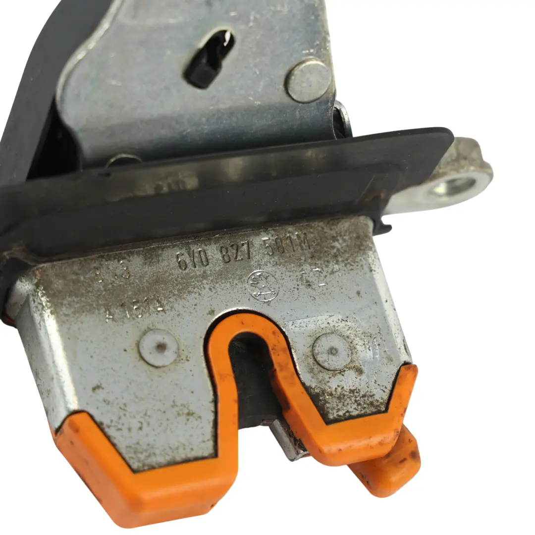 Mk1 6Y Mécanisme Serrure Hayon Coffre Arrière pour Skoda Fabia à propos du numéro de pièce 6Y0827501M Skoda Fabia Mk1 6Y Mécanisme Serrure Hayon Coffre Arrière - SKU 6Y0827501M - Numéro de pièce 6Y0827501M