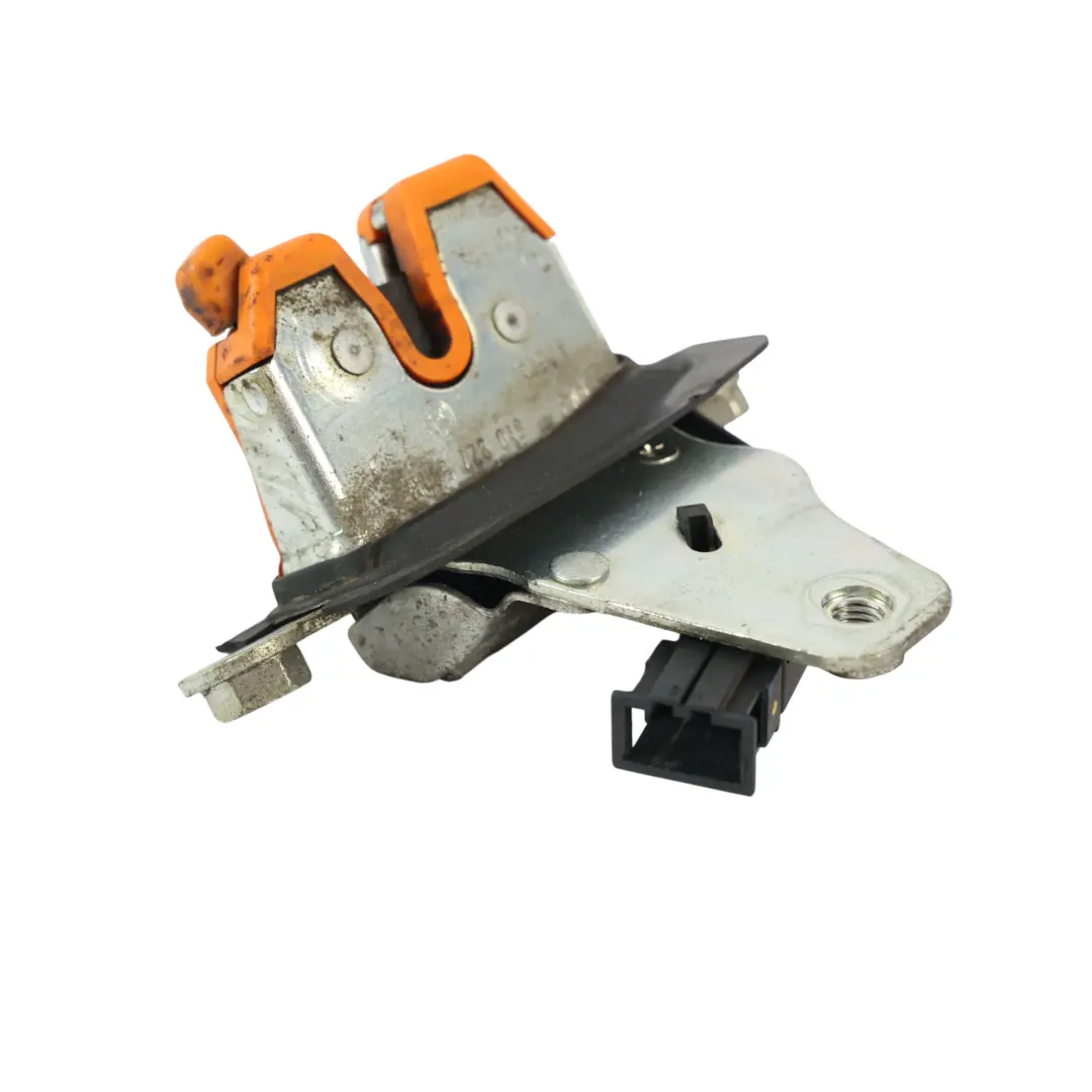 Skoda Fabia Mk1 6Y Heckklappe Kofferraum Schloss Verriegelung - SKU 6Y0827501M - Teilenummer 6Y0827501M
