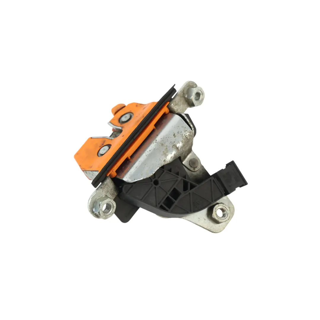 Mk1 6Y Rear Tailgate Trunk Boot Lid Lock Latch Mechanism to Skoda Fabia with Part number 6Y0827501M Skoda Fabia Mk1 6Y Rear Tailgate Trunk Boot Lid Lock Latch Mechanism - SKU 6Y0827501M - Part number 6Y0827501M