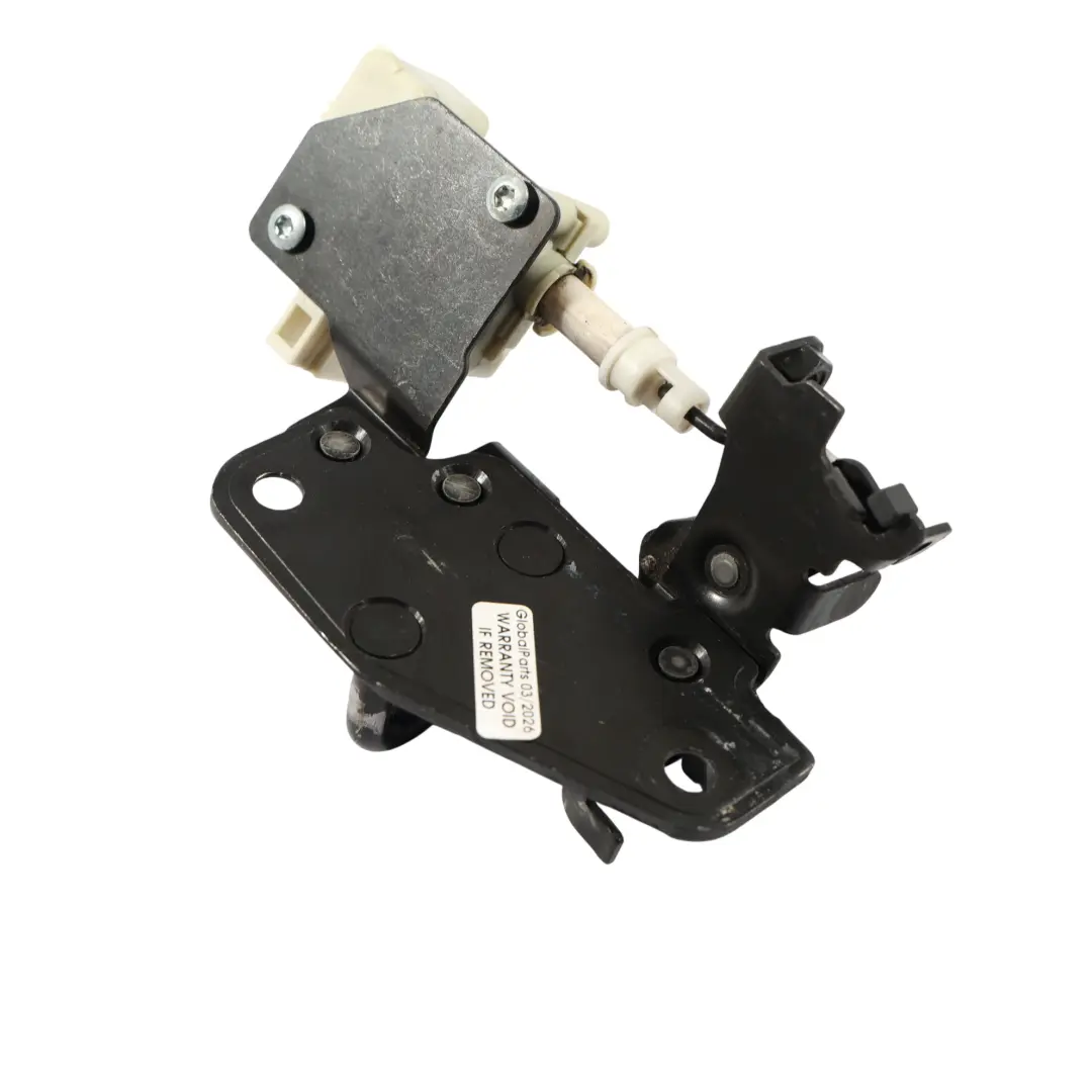 Skoda Fabia RS 6Y Serratura Elettromagnetica Portellone Posteriore - SKU 6Y0827511A - Numero di parte 6Y0827511A