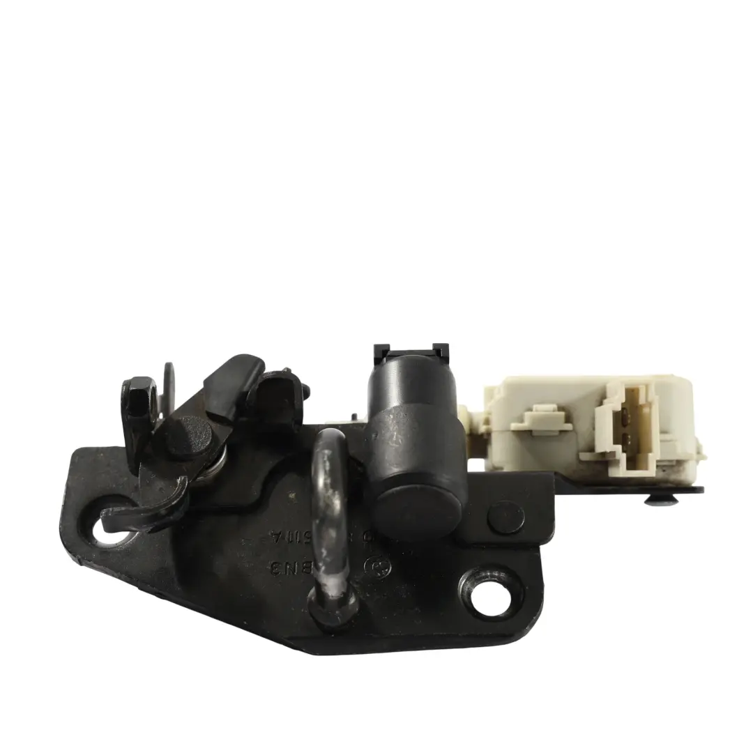 Skoda Fabia RS 6Y Serratura Elettromagnetica Portellone Posteriore - SKU 6Y0827511A - Numero di parte 6Y0827511A