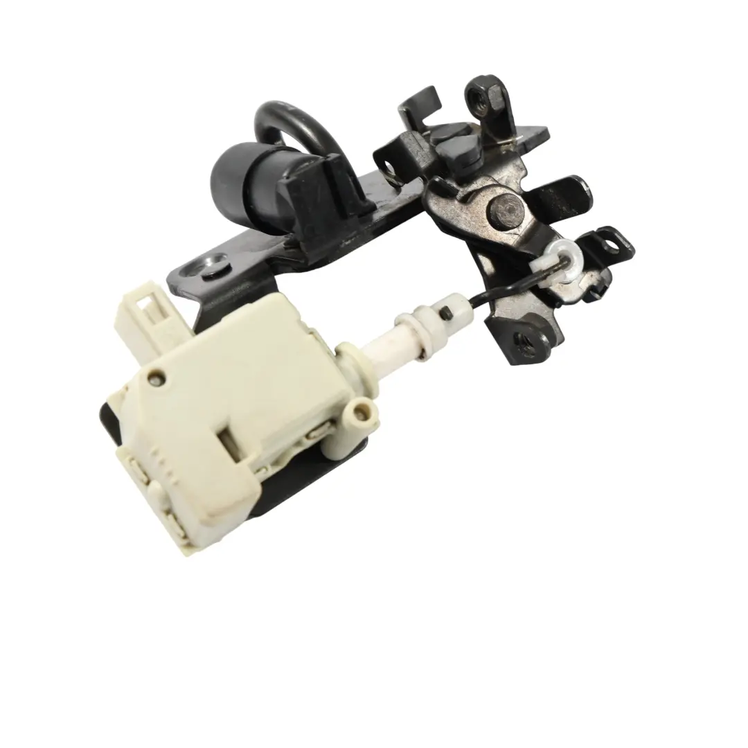 Skoda Fabia RS 6Y Cerradura Solenoide Portón Trasero - SKU 6Y0827511A - Número de pieza 6Y0827511A