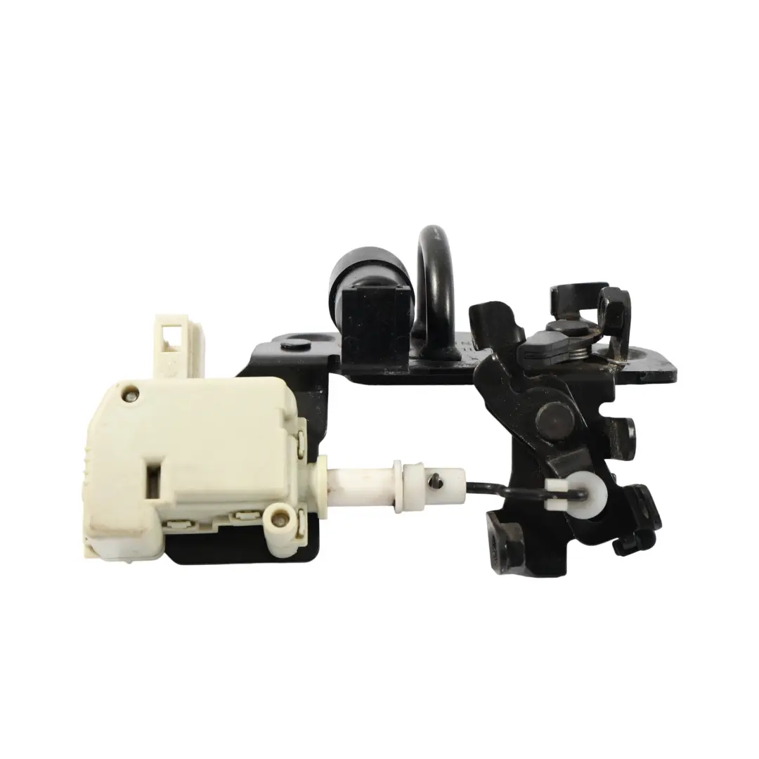 Skoda Fabia RS 6Y Heckklappe Verschluss Magnet - SKU 6Y0827511A - Teilenummer 6Y0827511A