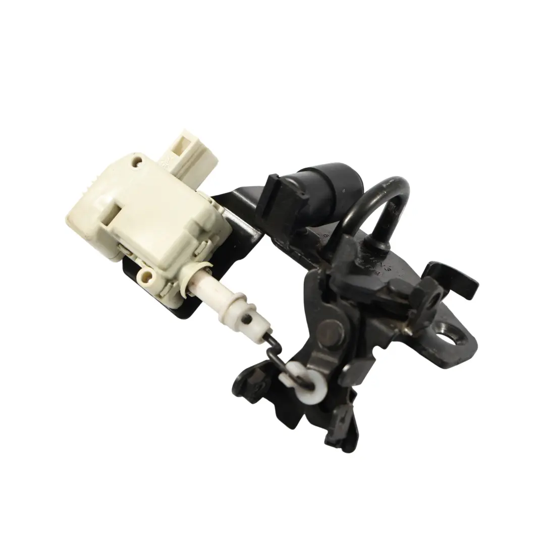 Skoda Fabia RS 6Y Cerradura Solenoide Portón Trasero - SKU 6Y0827511A - Número de pieza 6Y0827511A