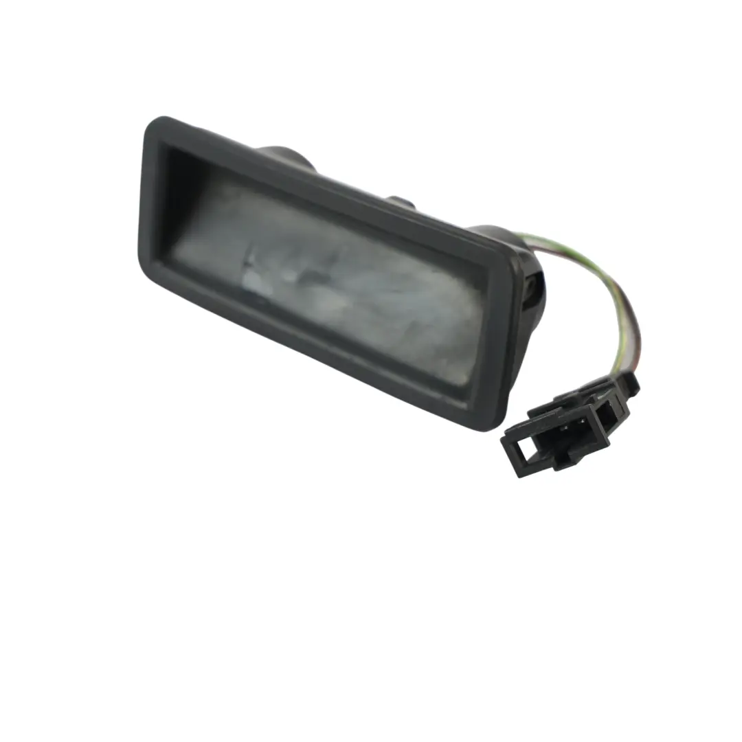 Skoda Fabia MK1 6Y Tirador Manija Portón Trasero Maletero - SKU 6Y0827574K - Número de pieza 6Y0827574K