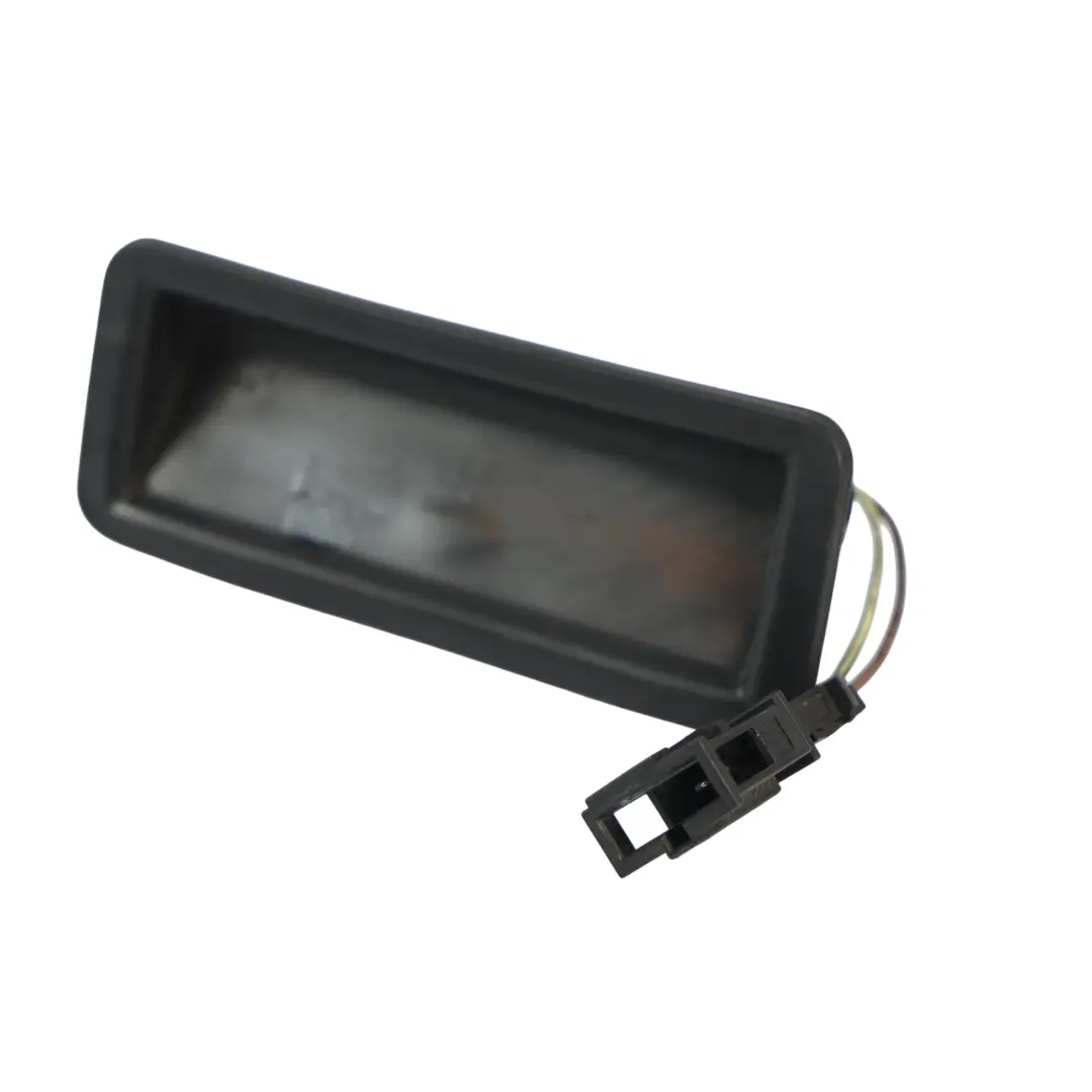 Mk1 6Y Rear Tailgate Boot Lid Trunk Opener Handle Trim to Skoda Fabia with Part number 6Y0827574K Skoda Fabia Mk1 6Y Rear Tailgate Boot Lid Trunk Opener Handle Trim - SKU 6Y0827574K - Part number 6Y0827574K