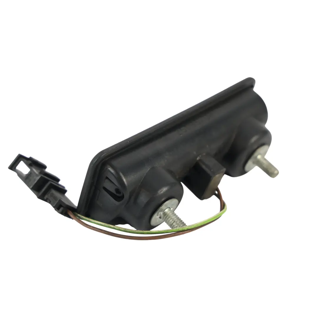 Skoda Fabia Mk1 6Y Rear Tailgate Boot Lid Trunk Opener Handle Trim - SKU 6Y0827574K - Part number 6Y0827574K