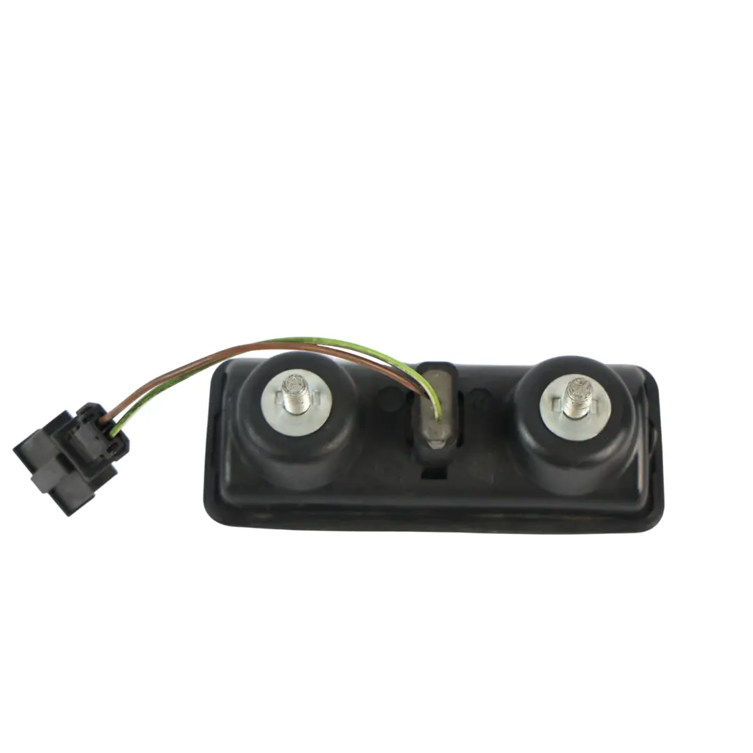 MK1 6Y Maniglia Apertura Portellone Posteriore per Skoda Fabia con numero di parte 6Y0827574K Skoda Fabia MK1 6Y Maniglia Apertura Portellone Posteriore - SKU 6Y0827574K - Numero di parte 6Y0827574K