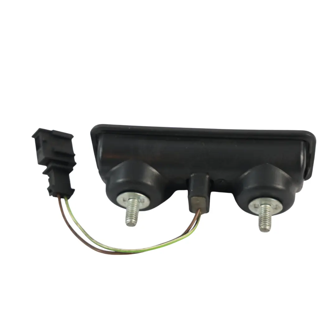 Skoda Fabia Mk1 6Y Tylna Klamka Klapy Bagażnika Mikrostyk - SKU 6Y0827574K - Numer Części 6Y0827574K