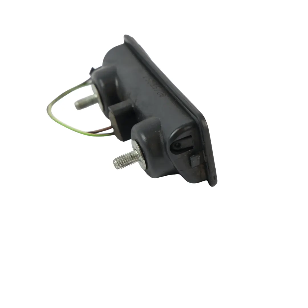 Skoda Fabia MK1 6Y Tirador Manija Portón Trasero Maletero - SKU 6Y0827574K - Número de pieza 6Y0827574K