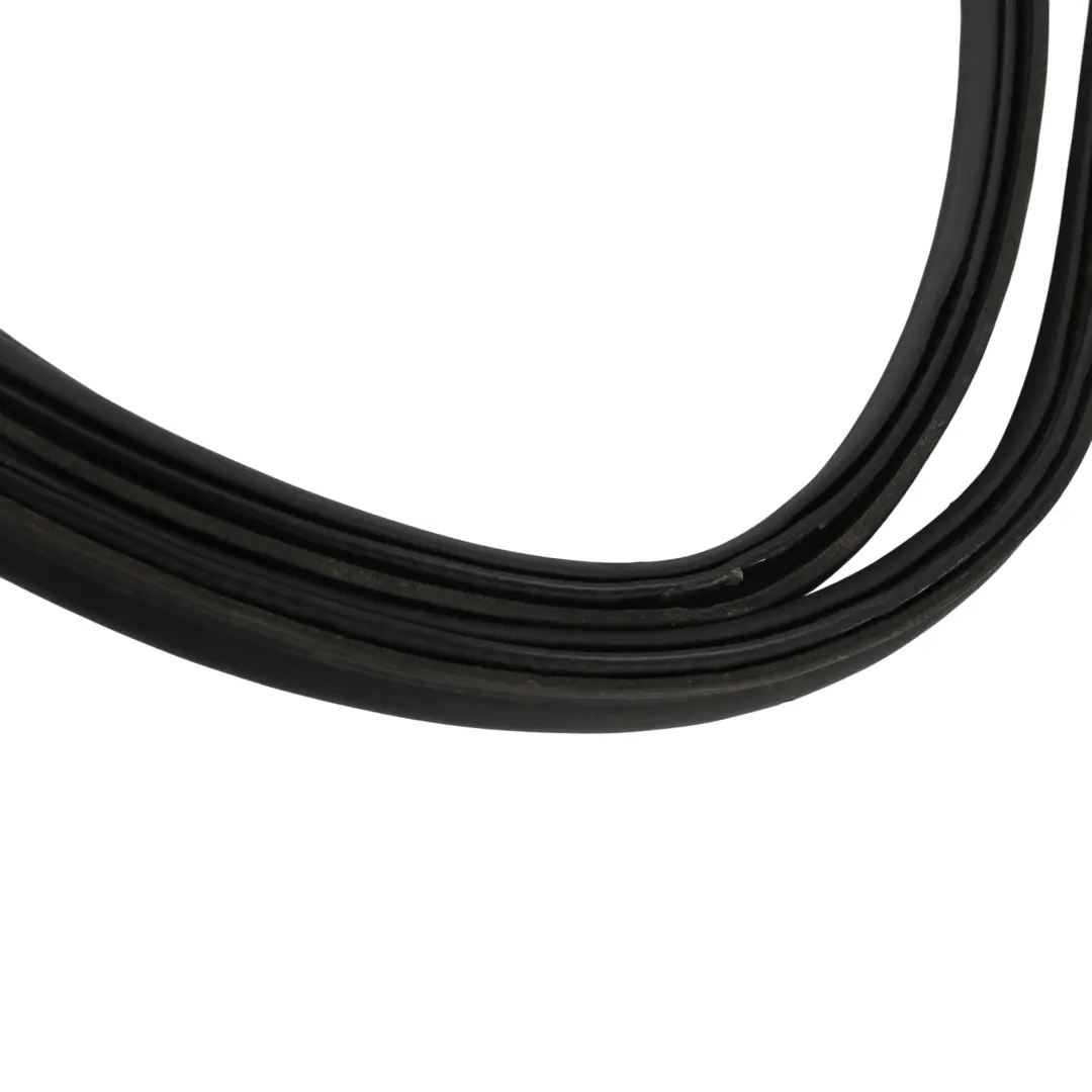 Skoda Fabia Rs 6Y Fastback Boot Trunk Lid Gasket Rubber Flap Seal - SKU 6Y0827705C - Part number 6Y0827705C