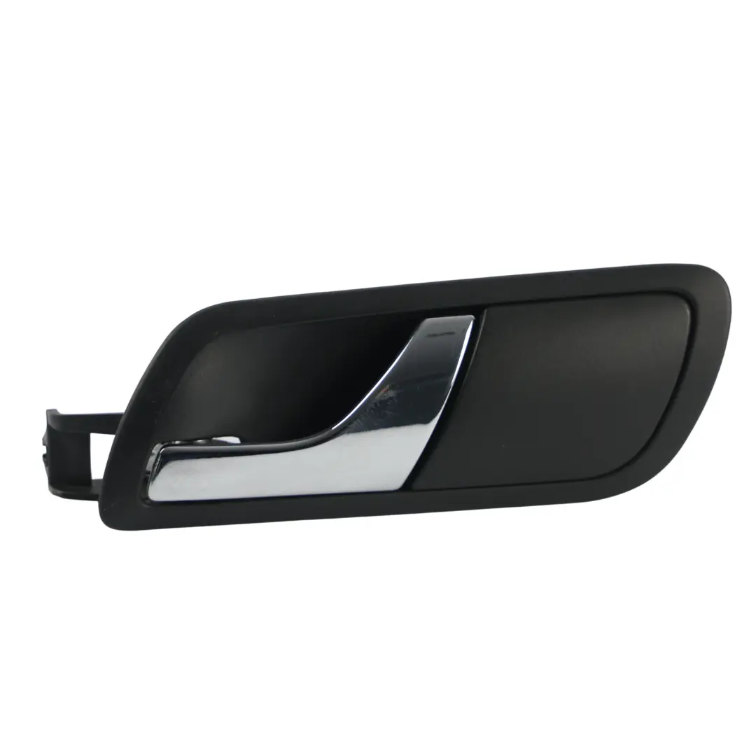 6Y Mk1 Interior Door Handle Trim Front Left N/S Black Onyx to Skoda Fabia with Part number 6Y0837247 Skoda Fabia 6Y Mk1 Interior Door Handle Trim Front Left N/S Black Onyx - SKU RHD-6Y0837247 - Part number 6Y0837247