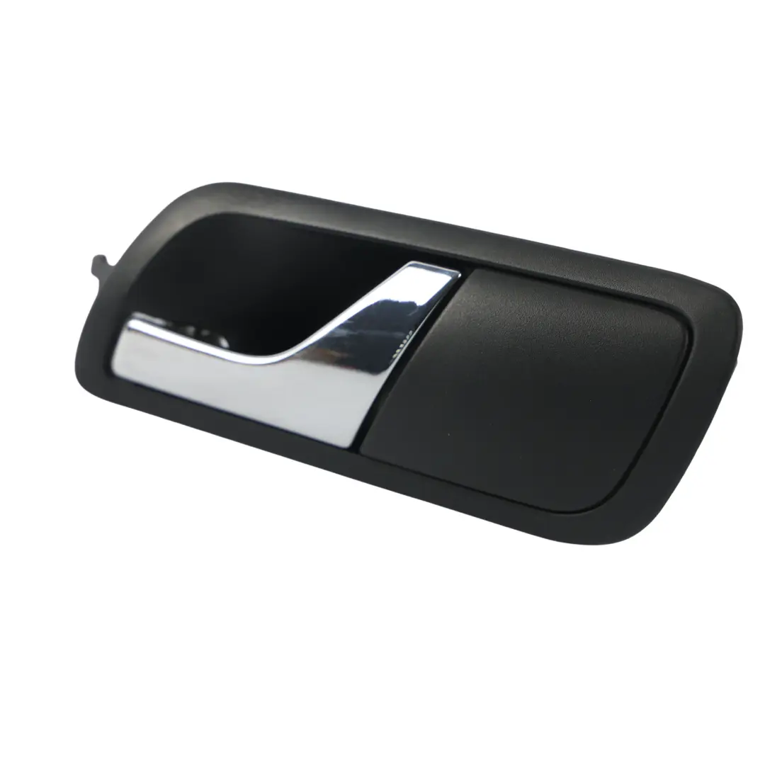 6Y Mk1 Interior Door Handle Trim Front Left N/S Black Onyx to Skoda Fabia with Part number 6Y0837247 Skoda Fabia 6Y Mk1 Interior Door Handle Trim Front Left N/S Black Onyx - SKU RHD-6Y0837247 - Part number 6Y0837247