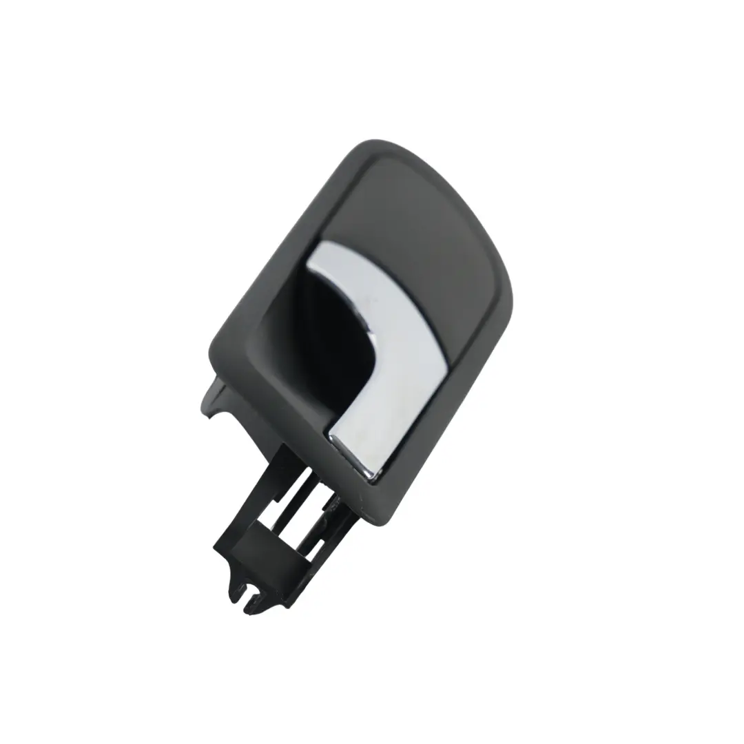 6Y Mk1 Interior Door Handle Trim Front Left N/S Black Onyx to Skoda Fabia with Part number 6Y0837247 Skoda Fabia 6Y Mk1 Interior Door Handle Trim Front Left N/S Black Onyx - SKU RHD-6Y0837247 - Part number 6Y0837247