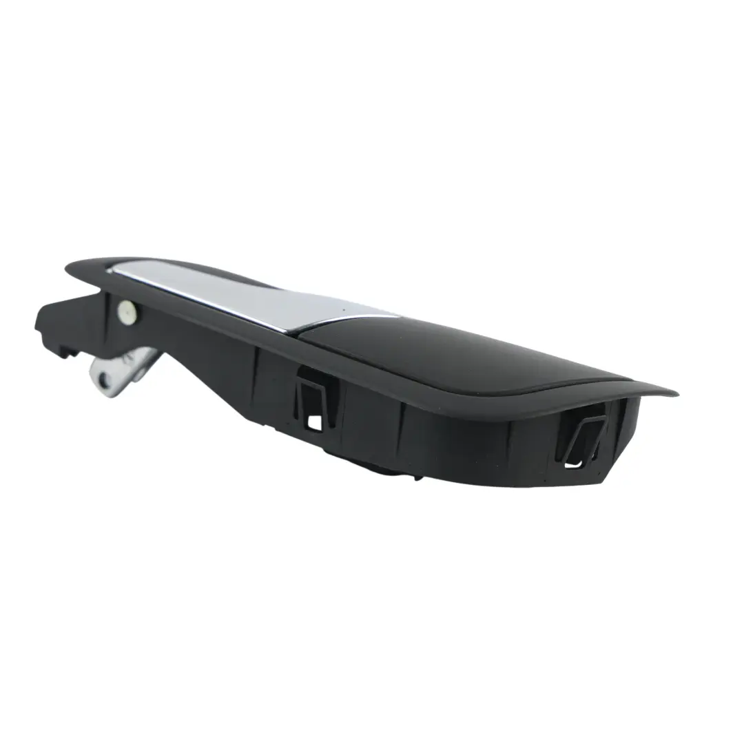 6Y Mk1 Interior Door Handle Trim Front Left N/S Black Onyx to Skoda Fabia with Part number 6Y0837247 Skoda Fabia 6Y Mk1 Interior Door Handle Trim Front Left N/S Black Onyx - SKU RHD-6Y0837247 - Part number 6Y0837247