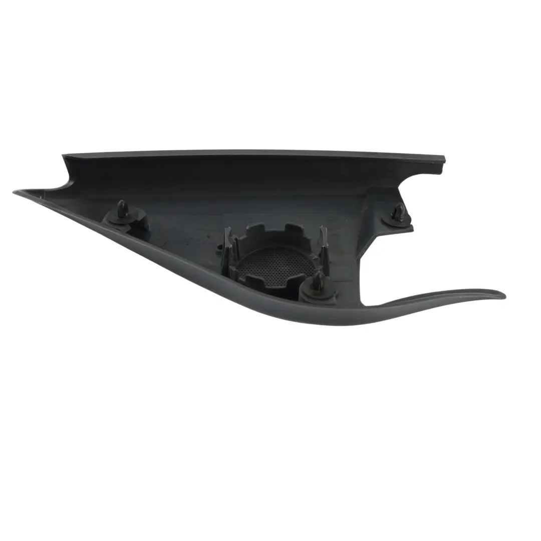 Skoda Fabia Mk1 6Y Osłona Lusterka Głośnika Trójkąt Przedni Lewy Czarny - SKU 6Y0837993 - Numer Części 6Y0837993