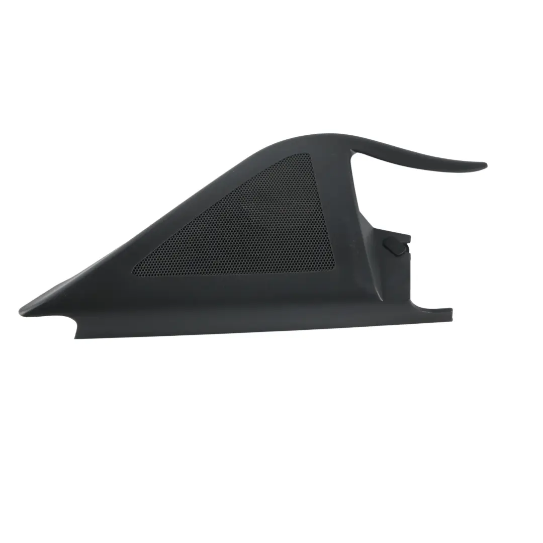 Skoda Fabia Mk1 6Y Osłona Lusterka Głośnika Trójkąt Przedni Lewy Czarny - SKU 6Y0837993 - Numer Części 6Y0837993