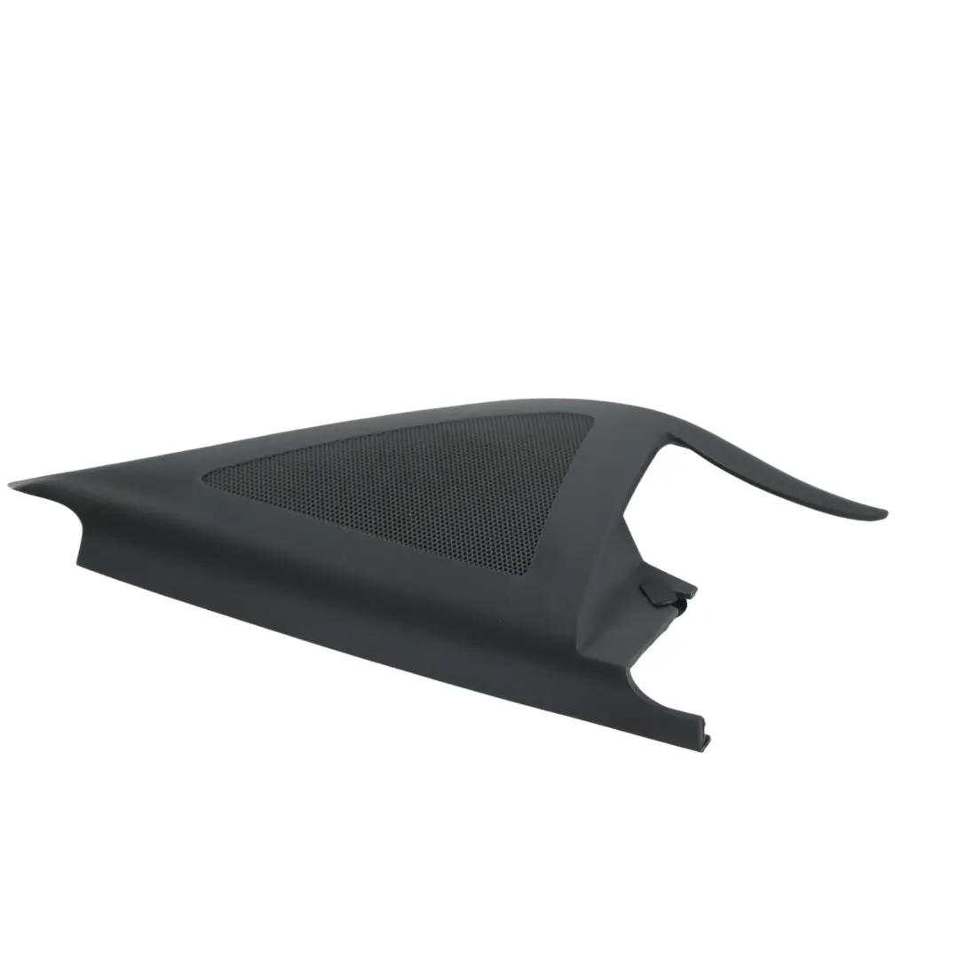 Skoda Fabia Mk1 6Y Cubierta Altavoz Espejo Delantero Izquierdo Negro - SKU 6Y0837993 - Número de pieza 6Y0837993