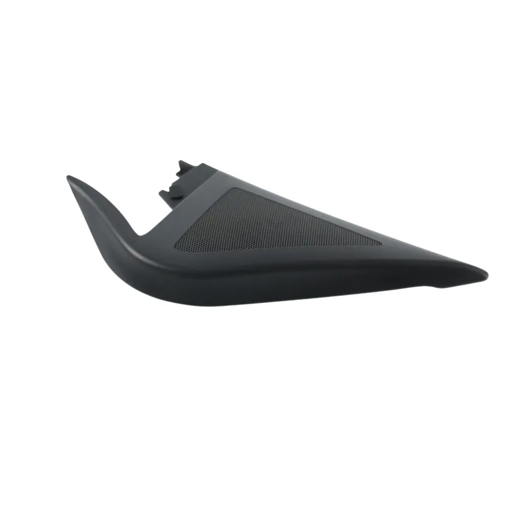 Skoda Fabia MK1 6Y Lautsprecher Abdeckung Spiegel Blende Vorne Links Schwarz - SKU 6Y0837993 - Teilenummer 6Y0837993