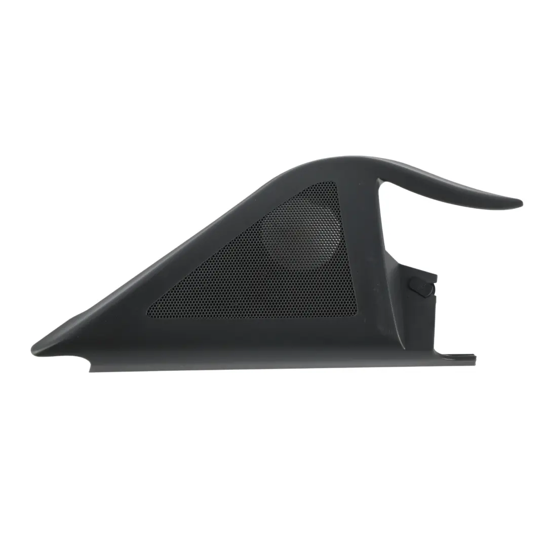 Skoda Fabia Mk1 6Y Cubierta Altavoz Espejo Delantero Izquierdo Negro - SKU 6Y0837993 - Número de pieza 6Y0837993