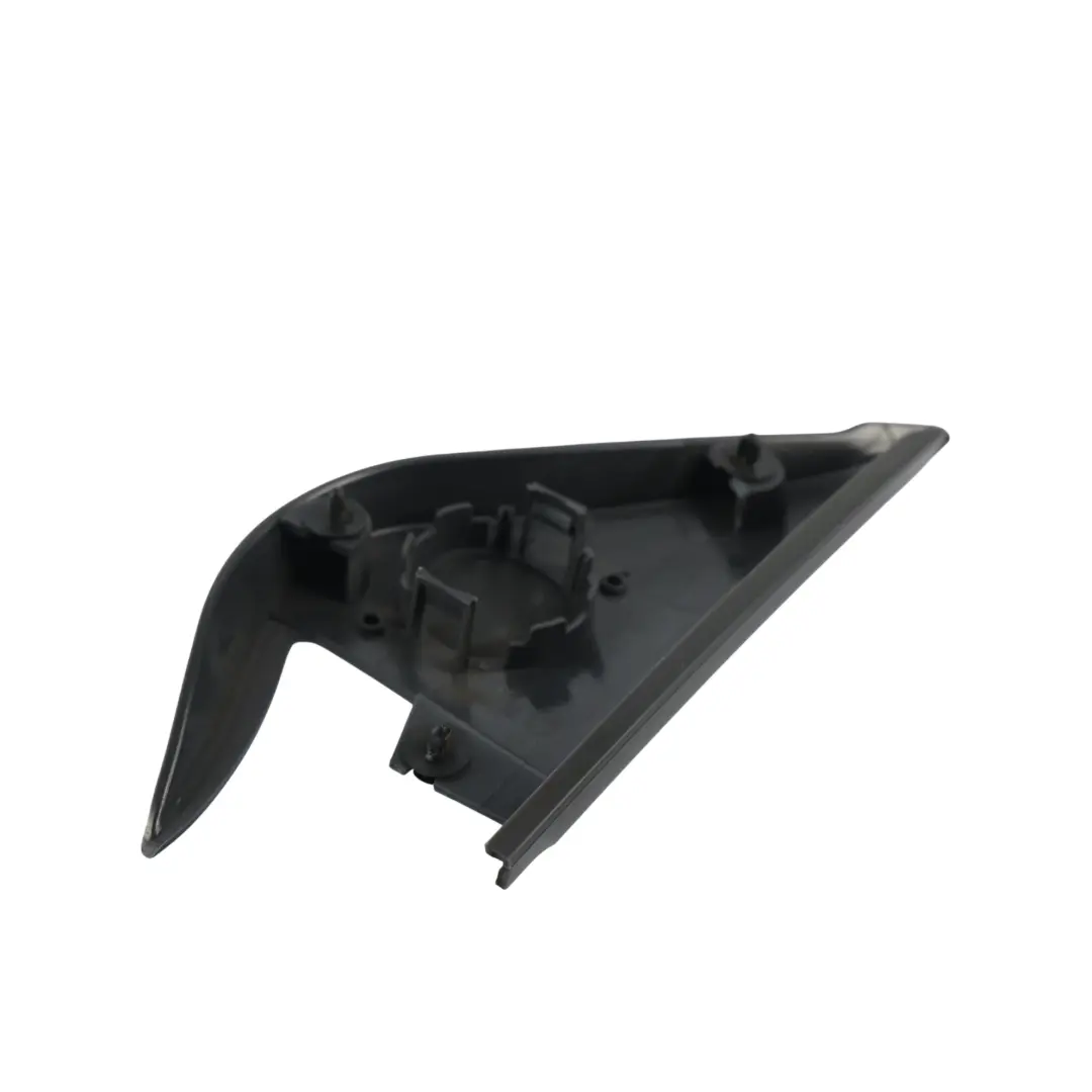 Skoda Fabia Mk1 6Y Speaker Cover Wing Mirror Triangle Trim Front Left N/S Black - SKU 6Y0837993 - Part number 6Y0837993