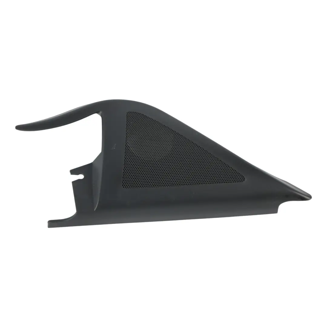 Skoda Fabia Mk1 6Y Cache Haut-Parleur Rétroviseur Triangle Avant Droit Noir - SKU 6Y0837994 - Numéro de pièce 6Y0837994