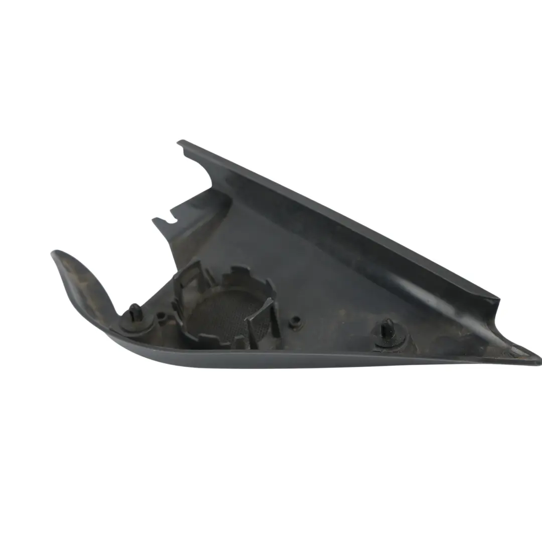 Skoda Fabia Mk1 6Y Speaker Cover Wing Mirror Triangle Trim Front Right O/S Black - SKU 6Y0837994 - Part number 6Y0837994