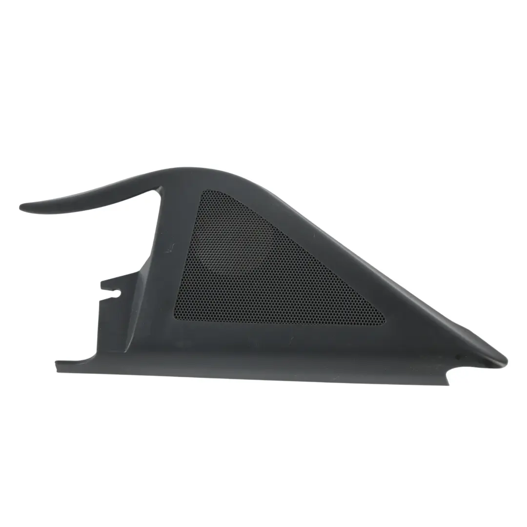 Skoda Fabia Mk1 6Y Copertura Specchietto Triangolo Anteriore Destro Nero - SKU 6Y0837994 - Numero di parte 6Y0837994