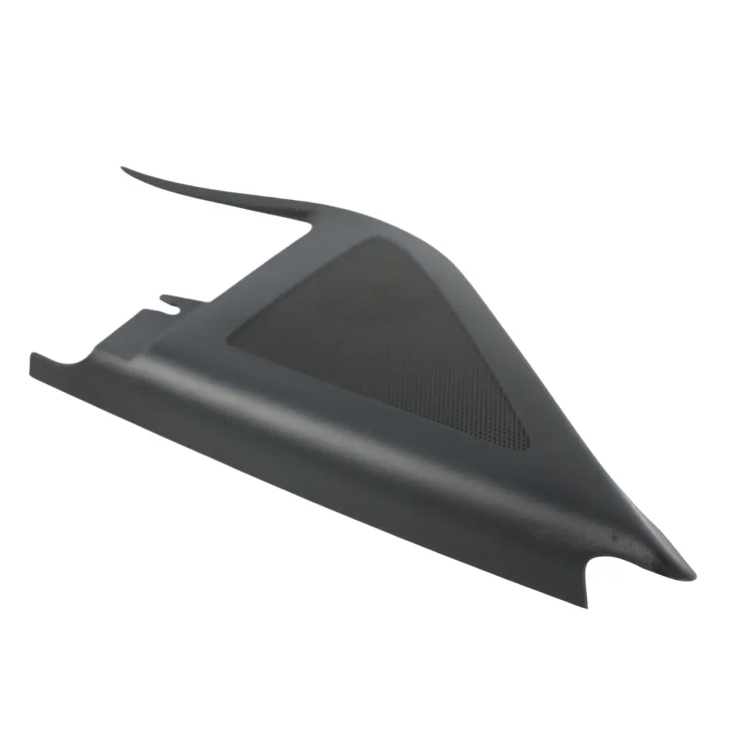 Skoda Fabia Mk1 6Y Speaker Cover Wing Mirror Triangle Trim Front Right O/S Black - SKU 6Y0837994 - Part number 6Y0837994
