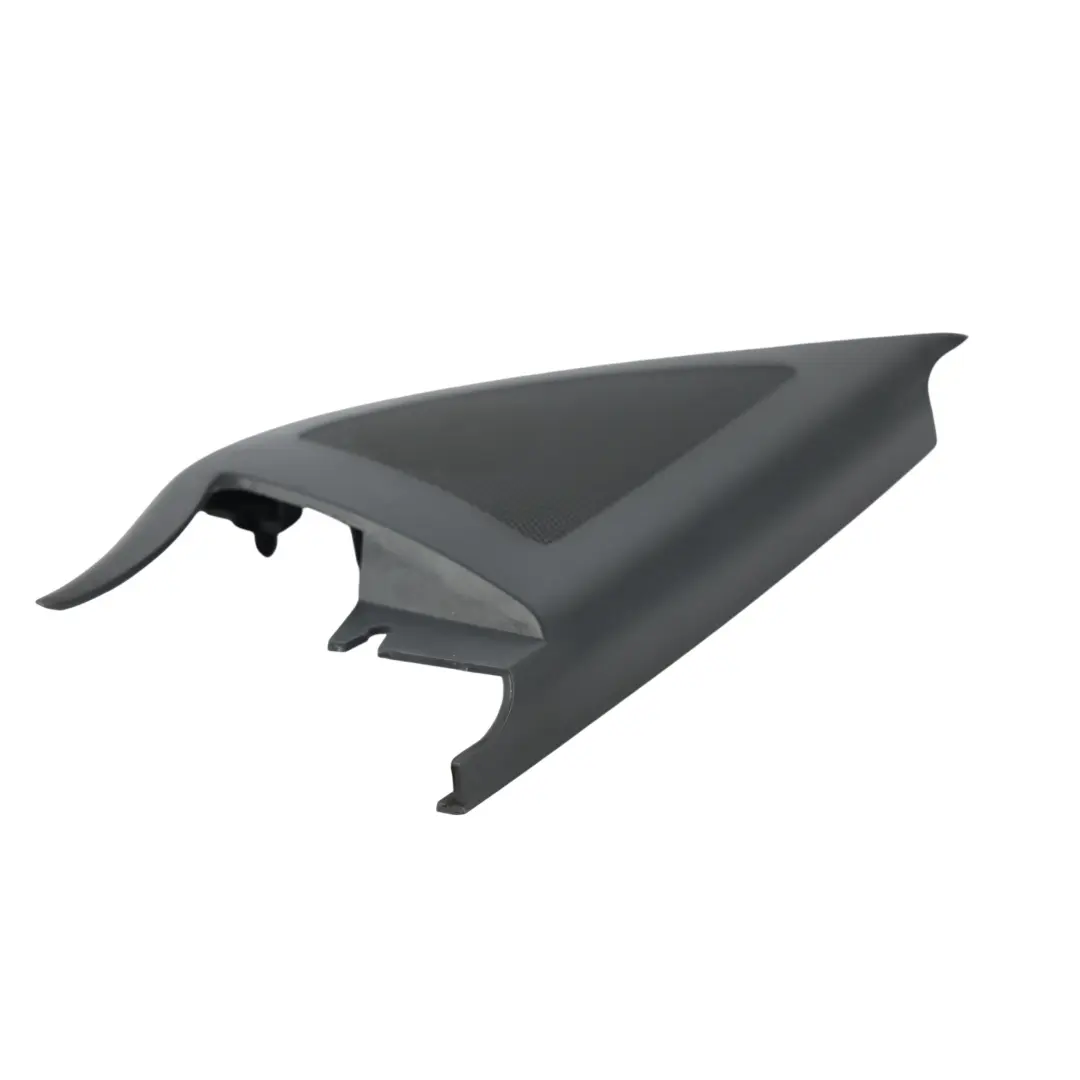Skoda Fabia Mk1 6Y Lautsprecher Abdeckung Spiegel Dreieck Vorne Rechts Schwarz - SKU 6Y0837994 - Teilenummer 6Y0837994
