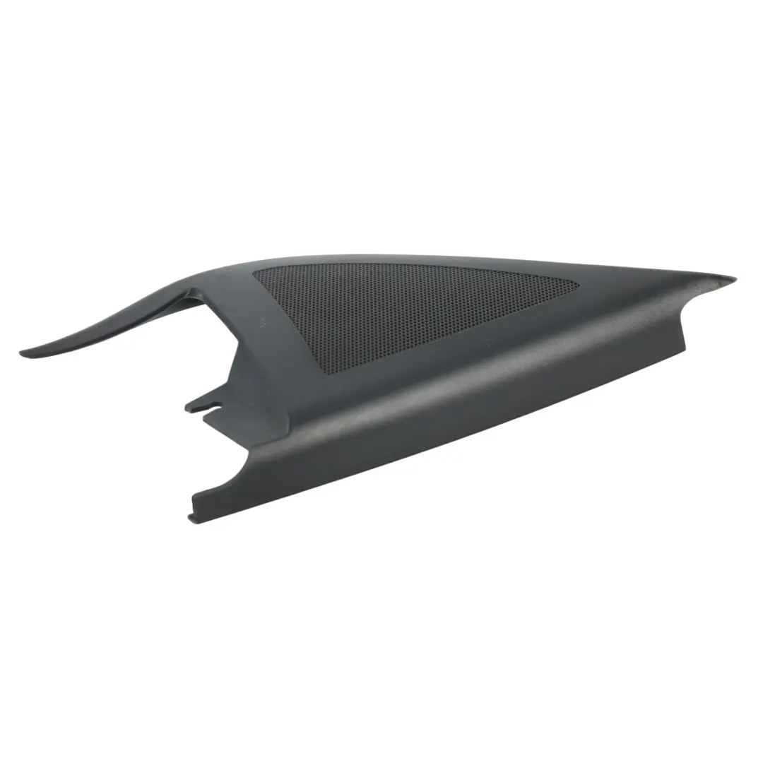 Skoda Fabia Mk1 6Y Cubierta Altavoz Espejo Triangular Delantero Derecho Negro - SKU 6Y0837994 - Número de pieza 6Y0837994